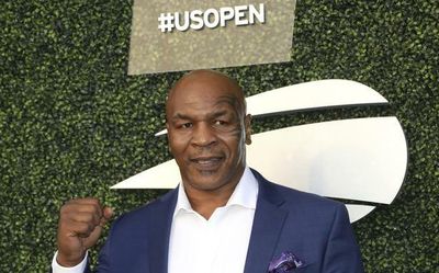 Video shows Mike Tyson punching airline passenger