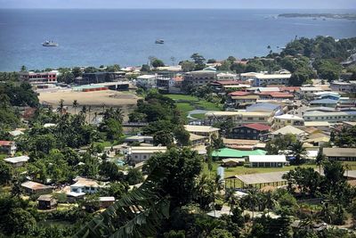 Fix poverty first to counter China, Solomon Islanders tell West