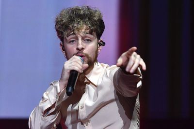 Tom Grennan postpones show after ‘unprovoked attack’ in New York