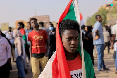 Analysis-Under military's watch, Sudan's former ruling party making a comeback