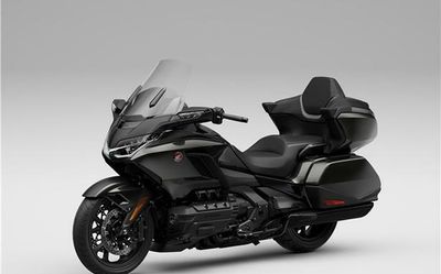 Honda launches 2022 model year Gold Wing Tour in India