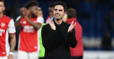 Mikel Arteta draws up four-man transfer shortlist as Arsenal continue Champions League quest