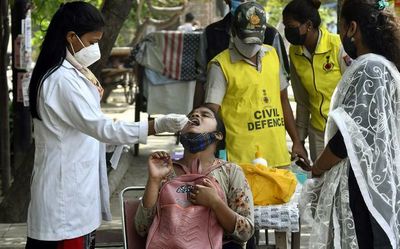 Active COVID-19 cases in country rise to 14,241