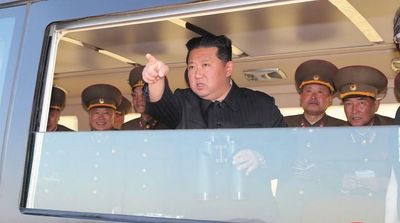North Korea’s Kim Offers Rare Praise for South’s Departing Moon