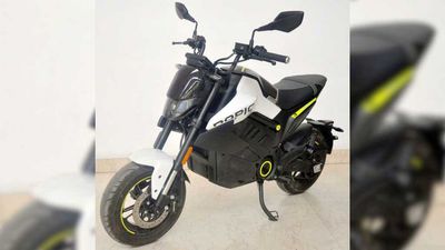 CFMoto Is Working On An Electric Mini-Bike Based On The Papio