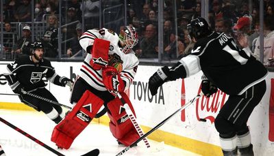 Blackhawks show ‘no energy, no emotion’ in blowout loss to Kings