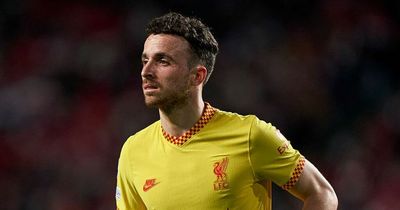 'He will be' - Diogo Jota makes major Jude Bellingham admission amid Liverpool transfer rumours