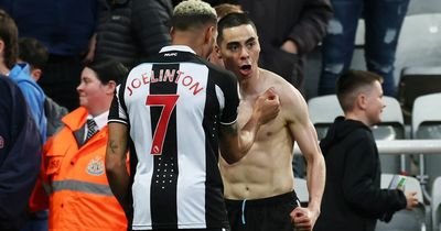 Miguel Almiron letting his football do the talking after hint of summer exit at Newcastle United