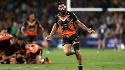 Why the Wests Tigers Easter Monday miracle means everything and nothing