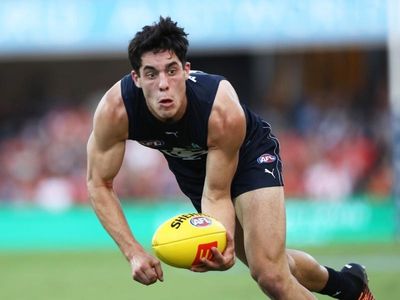 Calm Cerra cool about facing Freo: Blues