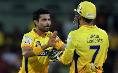 It's very good that he is still hungry: Jadeja on Dhoni's latest Houdini act