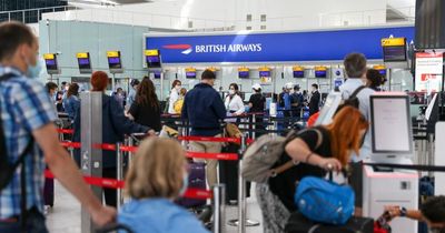 Summer holiday fears as British Airways axes hundreds more flights amid staff shortages