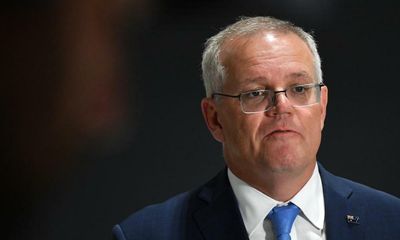 Scott Morrison’s Icac claims are ‘absolute rubbish’, say transparency experts