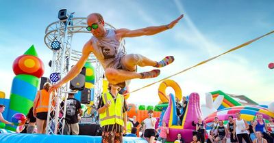 Big Bounce Australia reschedules Canberra season - again