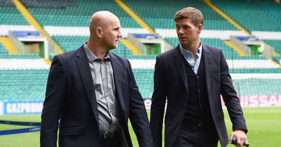 Steven Gerrard and the Celtic confession he's never hid from amid Rangers raised eyebrows