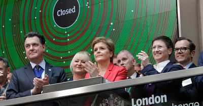 EIE London hailed by Nicola Sturgeon for strengthening links between London and Scotland