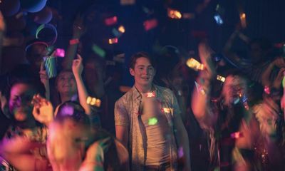 Heartstopper review – possibly the loveliest show on TV