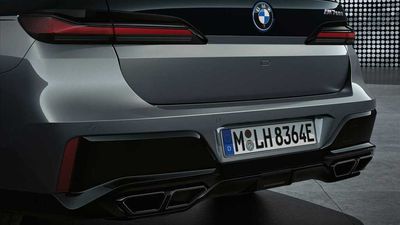 BMW Announces Quad Exhaust Tips Are Coming To Non-M Cars