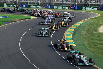 F1’s rules of conduct for drivers published by FIA