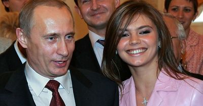 Vladimir Putin's 'lover' reappears in Moscow after 'hiding in Swiss mountains'