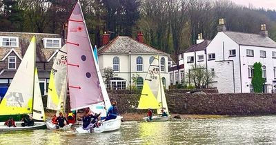 Solway Yacht Club kicks off 2022 season with packed Easter programme