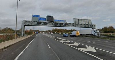 Section of M62 closed this weekend - here's where you'll be diverted