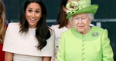 Meghan Markle had surprise royal lesson before she met Queen and it came from Fergie