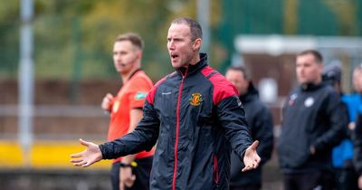 Annan Athletic to take patched up squad to Friday night Edinburgh City clash