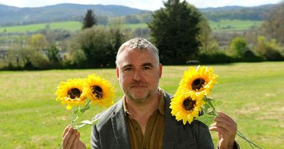 Crichton Trust in Dumfries creating sunflower field as mark of respect for Ukraine