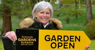 Scotland's Gardens scheme set to bloom for the summer across Dumfriesshire