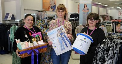 Castle Douglas store staff to hold charity fashion show for Ukraine