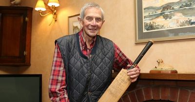 Rare piece of Australian sporting history to be handed to Galloway Cricket Club at special ceremony