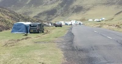 Concerns over beauty spot in Dumfries and Galloway ahead of summer crowds arriving