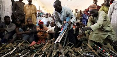 Nigeria's banditry: why 5 government strategies have failed