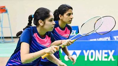 Ritika-Simran seal maiden berth in Indian badminton teams