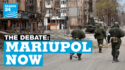 Mariupol now: The shape of things to come in Ukraine?