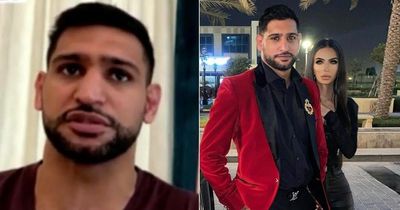 Amir Khan defends wearing expensive jewellery as he admits wife hates it after robbery