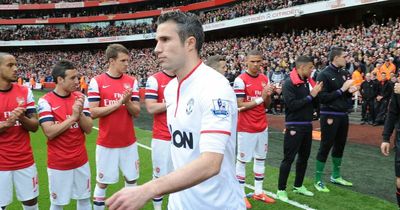 Why Arsenal fans turned on Robin van Persie and how he could join up with Man Utd again