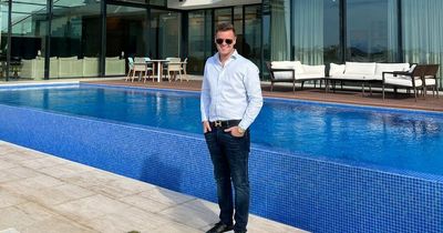 Irish self-made millionaire who sold Dubai's most expensive home aged 24 tells rags to riches story