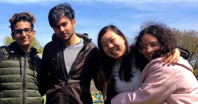 Language app for refugees created in Wales shortlisted for global prize