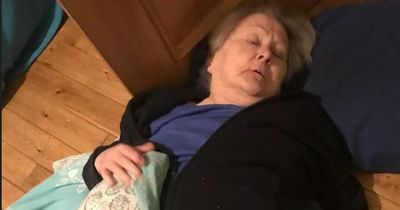 Dumbarton pensioner waiting for ambulance forced to lie on floor in agony before dying in hospital