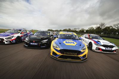 The five BTCC plotlines to follow in 2022