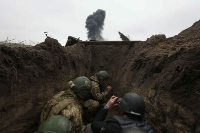UK police say examining about 50 allegations of Ukraine war crimes
