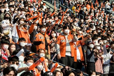 S. Korean sports fans can roar again after Covid bans lifted