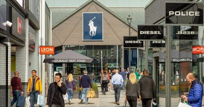 Cheshire Oaks Designer Outlet sold as part of deal worth £600m
