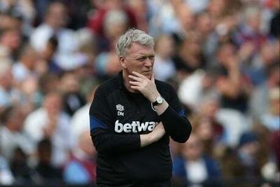 West Ham boss David Moyes faces defensive headache as Eintracht Frankfurt clash looms