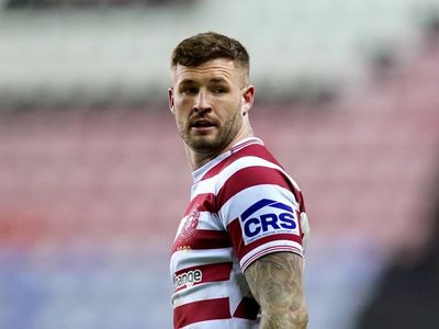 Zak Hardaker leaves Wigan to ‘pursue career opportunities closer to home’