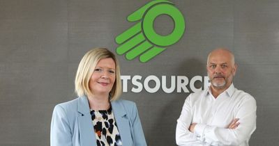 Antrim tech firm Outsource Group prepares to double workforce with hire of key HR head