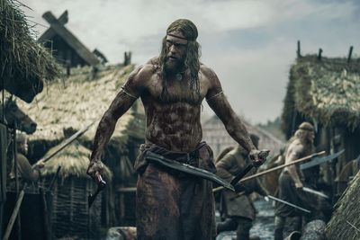 The Northman director Robert Eggers used CGI genitals because ‘no one wanted to get their bits chopped off’