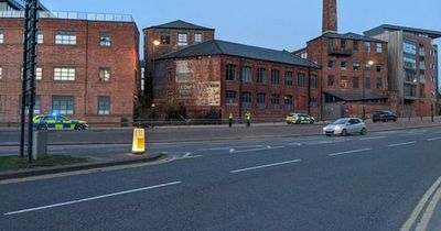 Leeds man fighting for his life after smash with teenager on electric bike